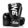 Fairtex ONE championship BGV1 Boxing Glove - OTM Fight ShopFairtex