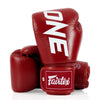 Fairtex ONE championship BGV1 Boxing Glove - OTM Fight ShopFairtex