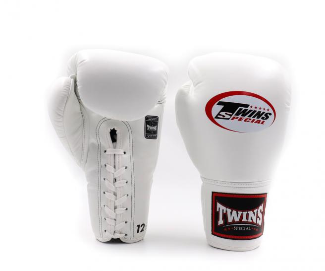 Twins Special Lace Up BGLL1- Boxing Gloves – OTM Fight Shop
