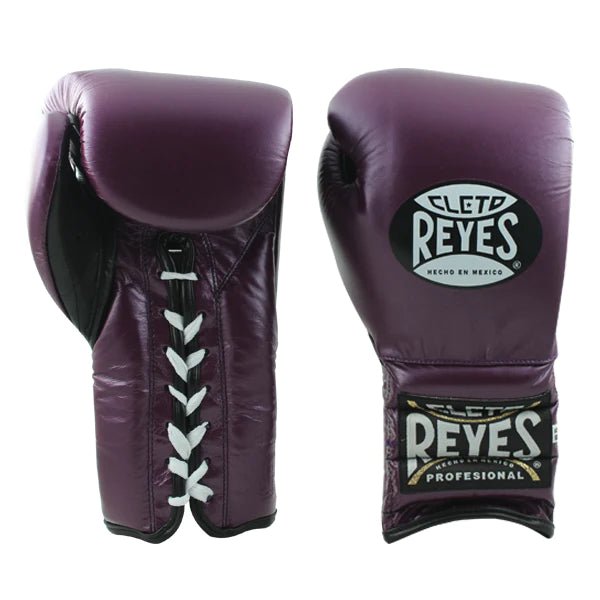 Cleto Reyes Traditional Training Lace up Gloves – OTM Fight Shop