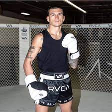 RVCA Muay Thai Boxing Shorts 15