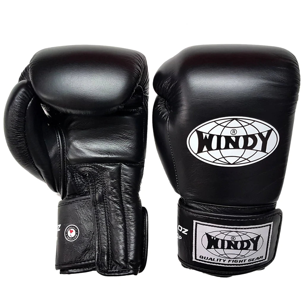 Handmade Windy BGVH Muay Thai Gloves Professional – OTM Fight Shop