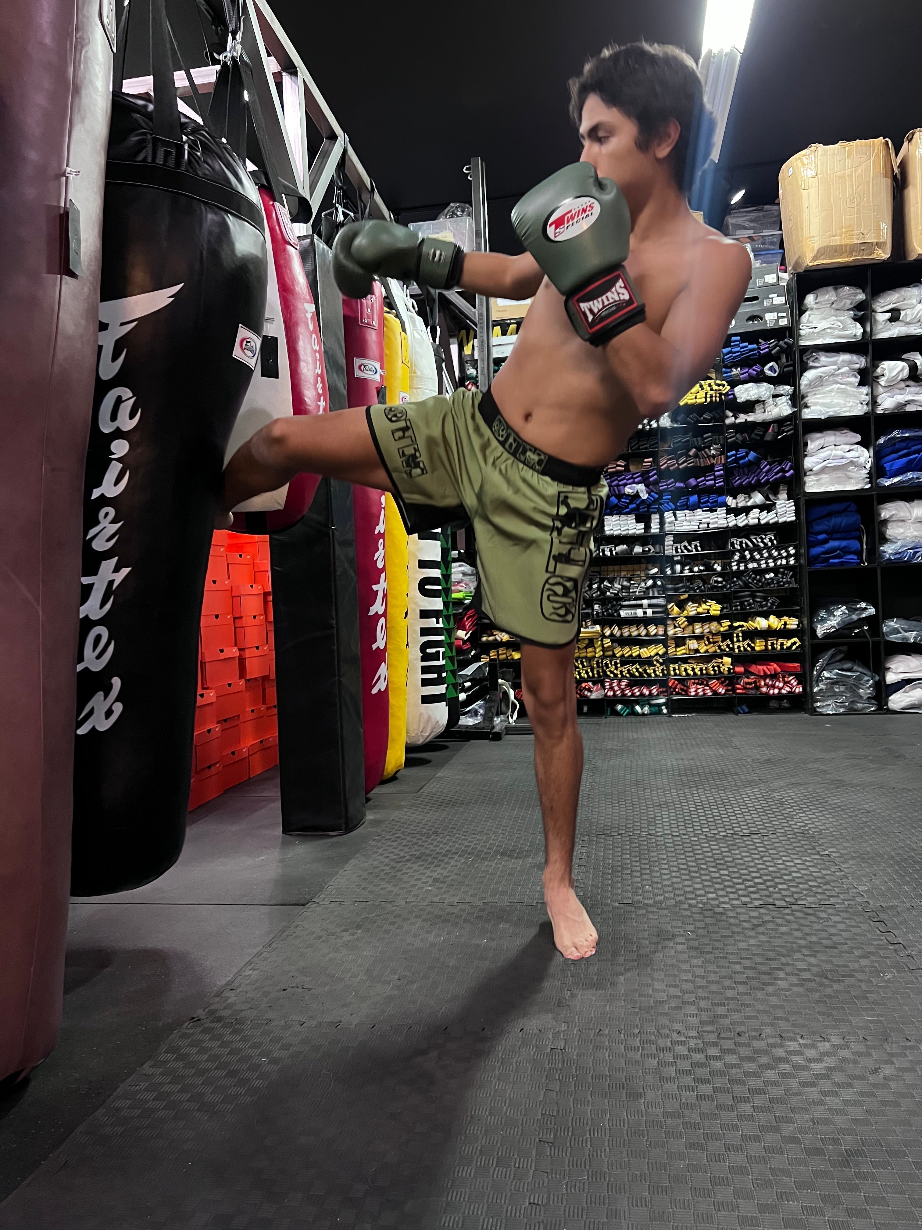 The Ultimate Guide to Choosing the Perfect Training Shorts for Martial Art