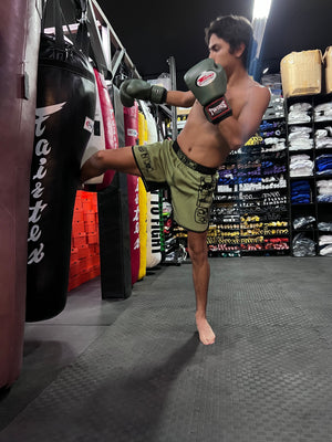 The Ultimate Guide to Choosing the Perfect Training Shorts for Martial Art