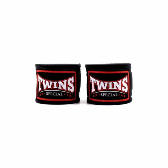 Twins Special CH5 Hand Wraps Elastic Cotton Muay Thai