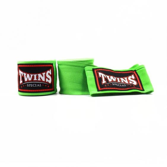 Twins Special CH5 Hand Wraps Elastic Cotton Muay Thai
