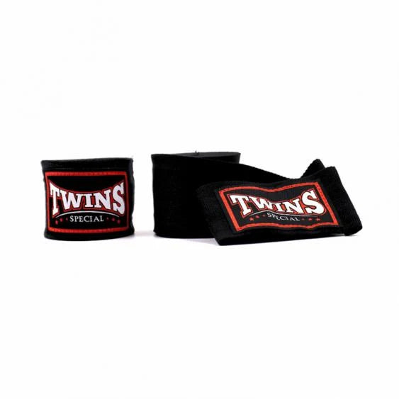 Twins Special CH5 Hand Wraps Elastic Cotton Muay Thai