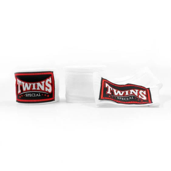 Twins Special CH5 Hand Wraps Elastic Cotton Muay Thai