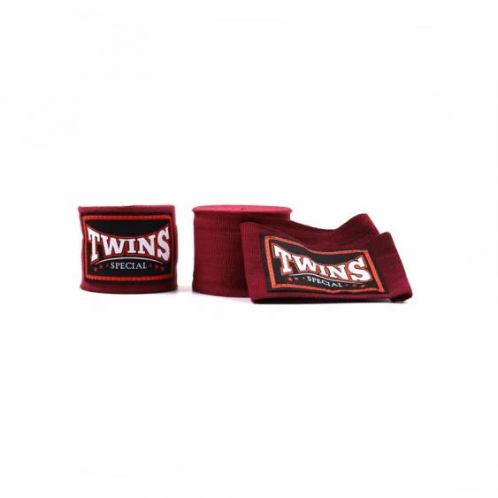 Twins Special CH5 Hand Wraps Elastic Cotton Muay Thai