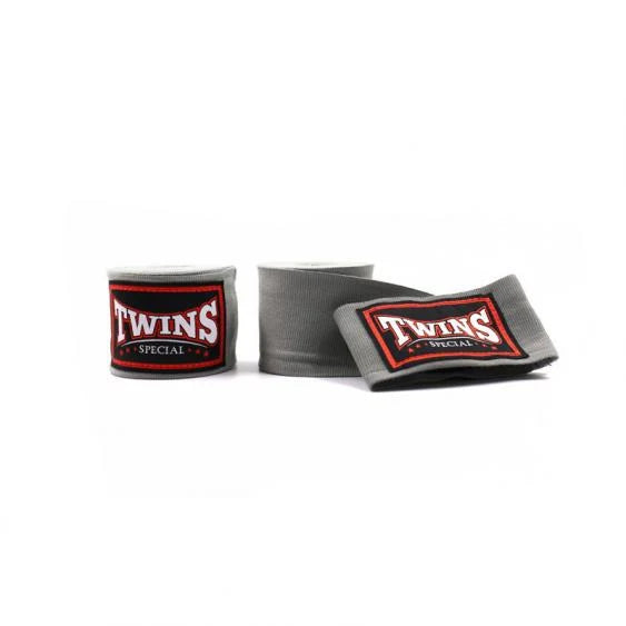 Twins Special CH5 Hand Wraps Elastic Cotton Muay Thai