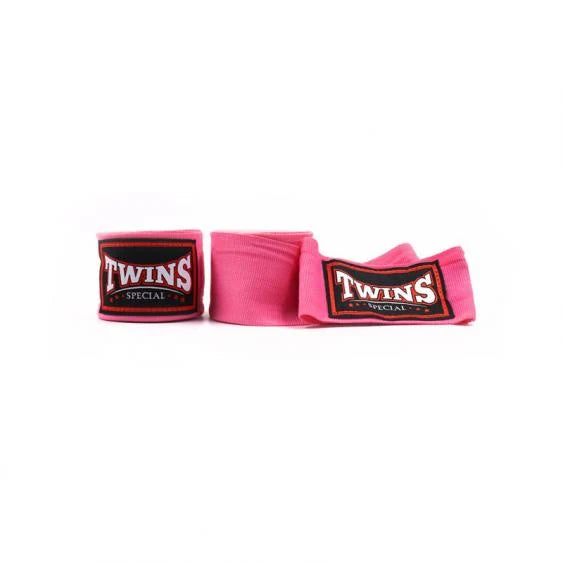 Twins Special CH5 Hand Wraps Elastic Cotton Muay Thai