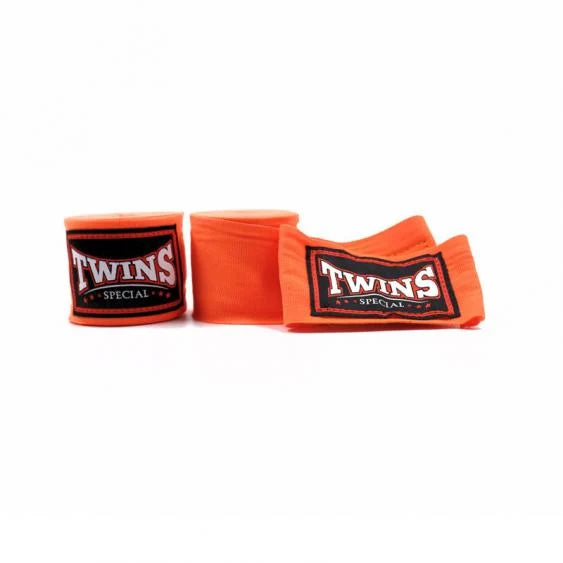 Twins Special CH5 Hand Wraps Elastic Cotton Muay Thai