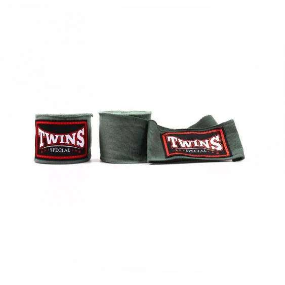 Twins Special CH5 Hand Wraps Elastic Cotton Muay Thai