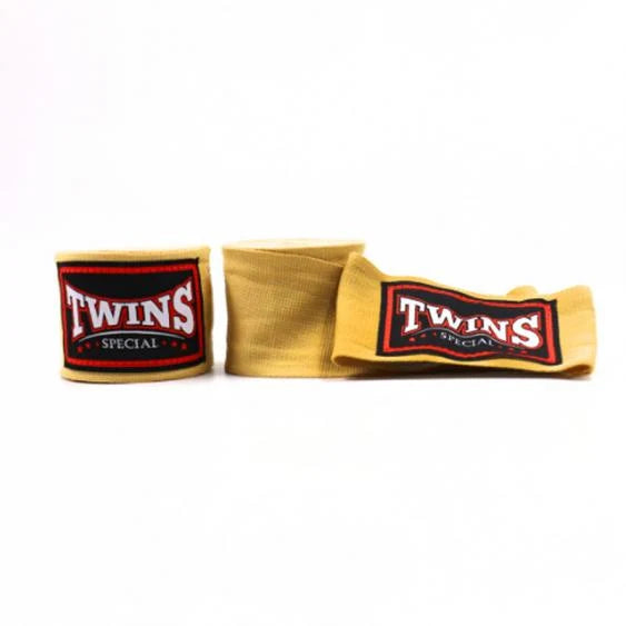Twins Special CH5 Hand Wraps Elastic Cotton Muay Thai