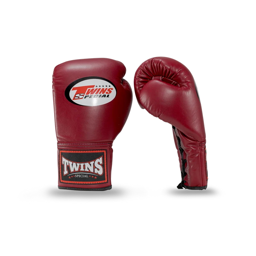 Twins Special Lace Up BGLL1- Boxing Gloves