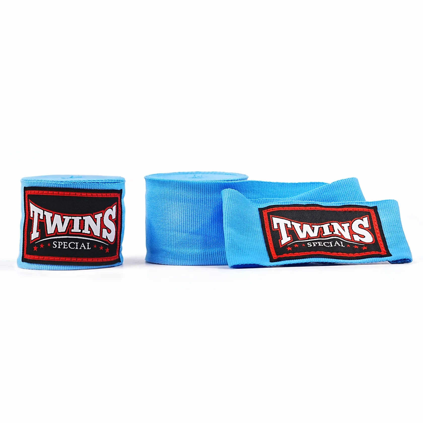Twins Special CH5 Hand Wraps Elastic Cotton Muay Thai