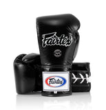 Fairtex [BGL6] Lace Up Pro Competition Gloves