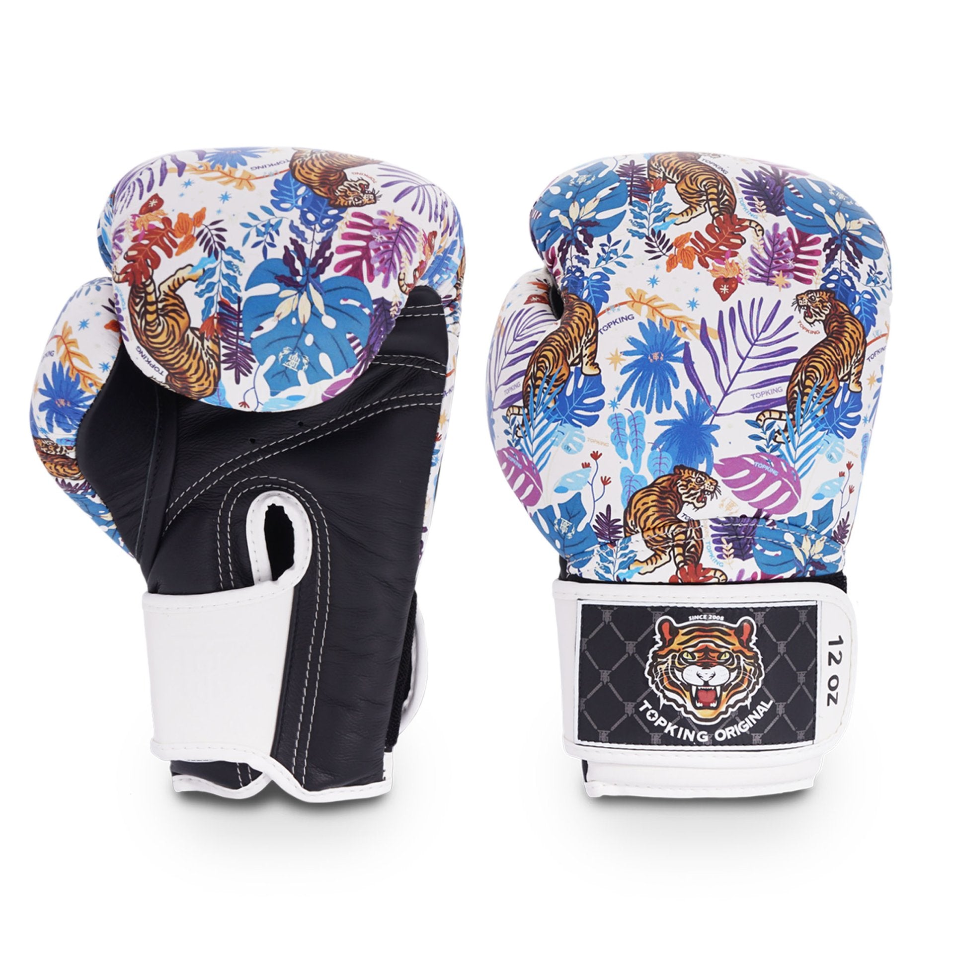TOPKING Wild Tiger Gloves