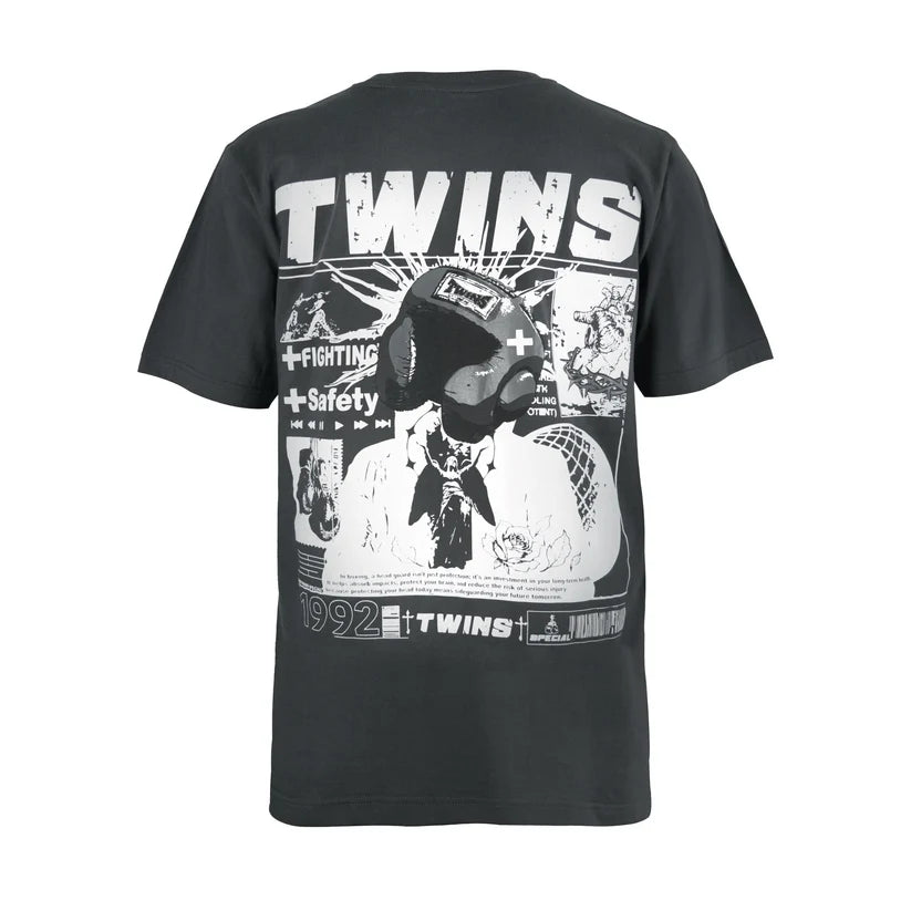 Twins Special T-shirt-07 Fighting 1992