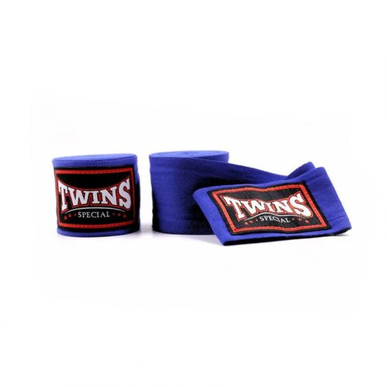 Twins Special CH5 Hand Wraps Elastic Cotton Muay Thai