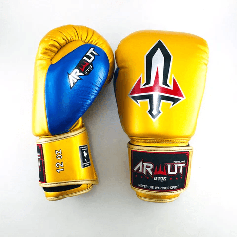 Arwut Muay Thai Boxing Glove BG1 - OTM Fight ShopTwins Special