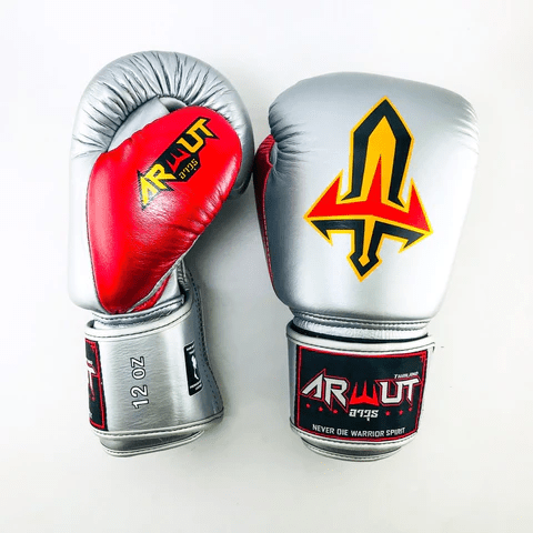 Arwut Muay Thai Boxing Glove BG1 - OTM Fight ShopTwins Special