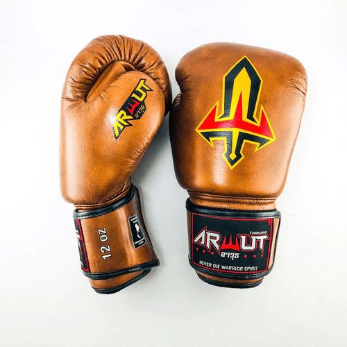 Arwut Muay Thai Boxing Glove BG1 - OTM Fight ShopTwins Special