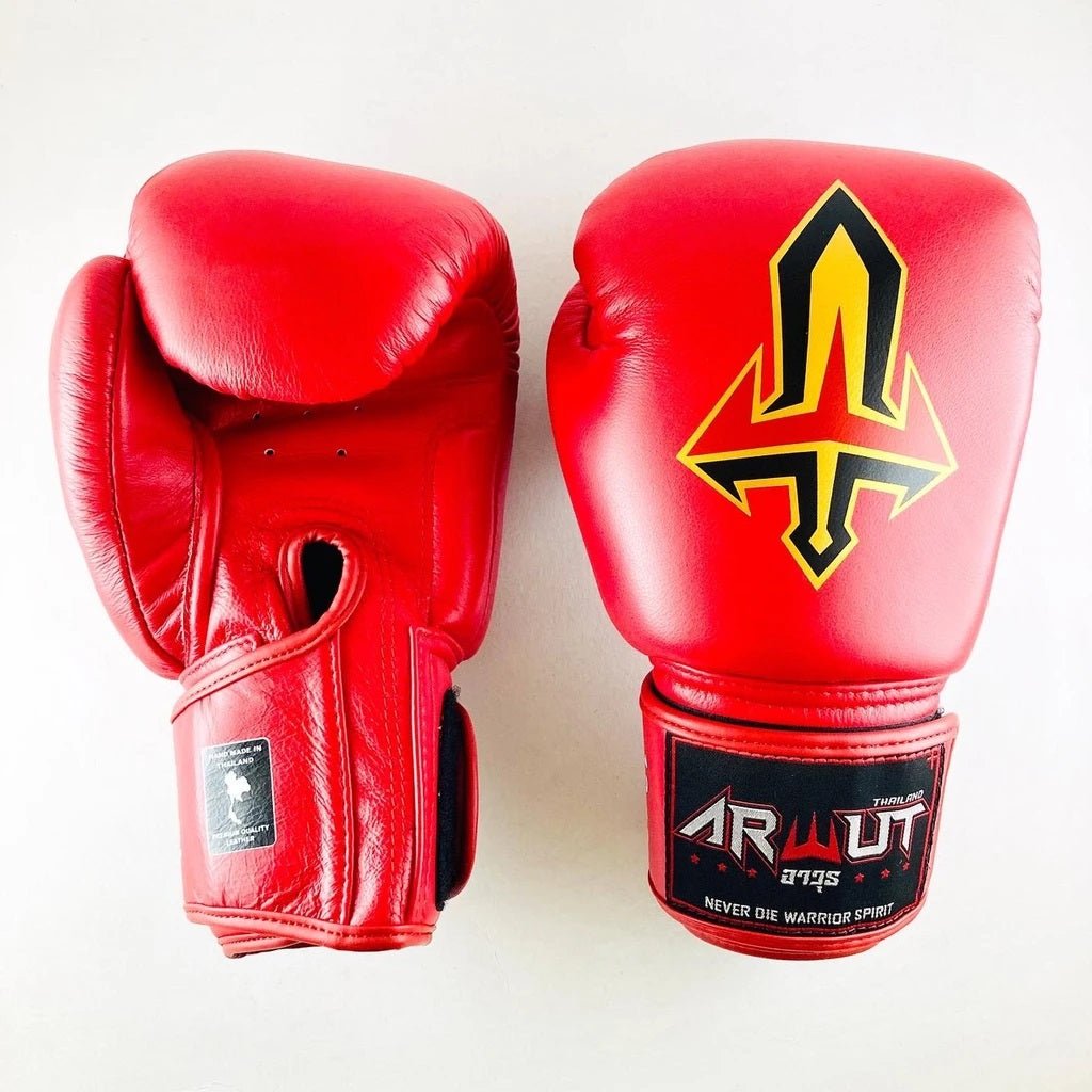 Arwut Muay Thai Boxing Glove BG1 - OTM Fight ShopTwins Special