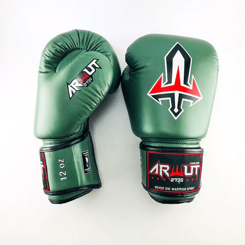 Arwut Muay Thai Boxing Glove BG1 - OTM Fight ShopTwins Special