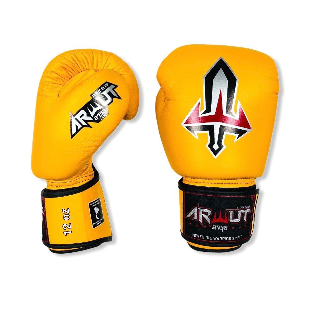 Arwut Muay Thai Boxing Glove BG1 - OTM Fight ShopTwins Special