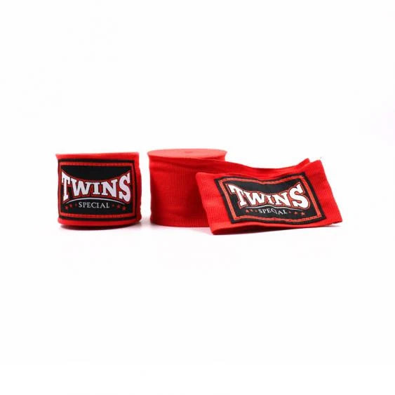 Twins Special CH5 Hand Wraps Elastic Cotton Muay Thai