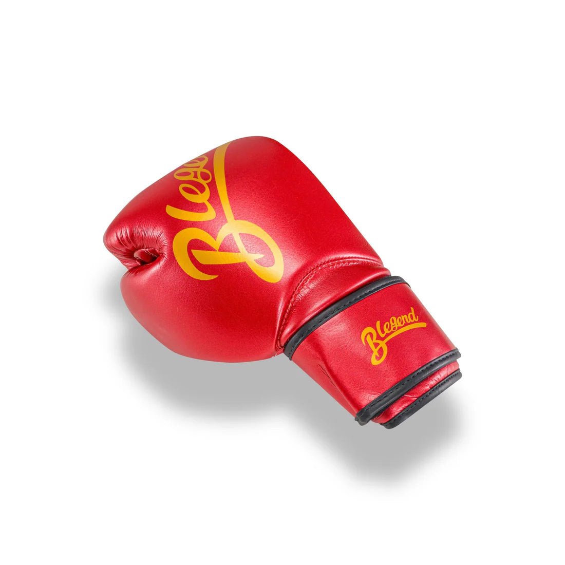 Blegend Boxing Gloves BGL223 Velcro Red - OTM Fight ShopBlegend
