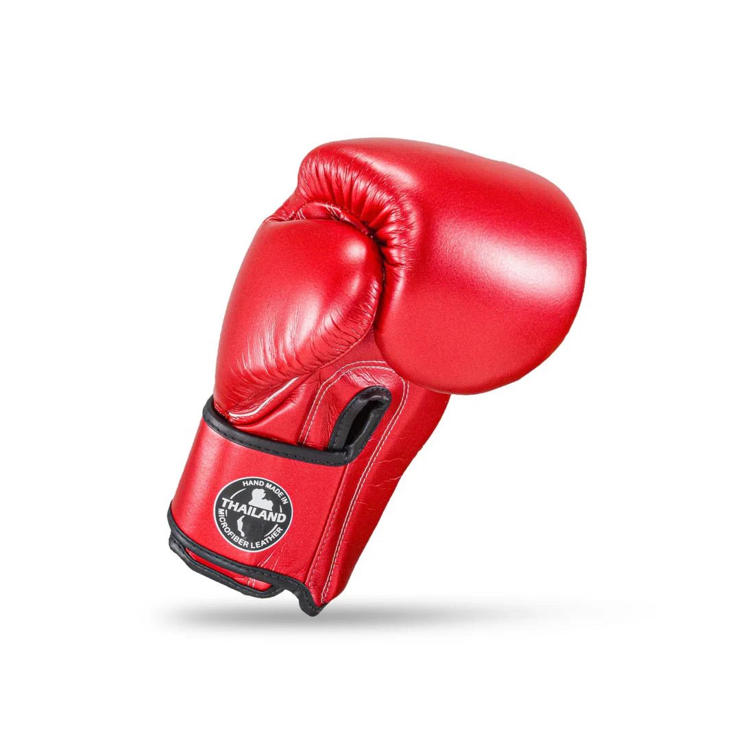Blegend Boxing Gloves BGL223 Velcro Red - OTM Fight ShopBlegend