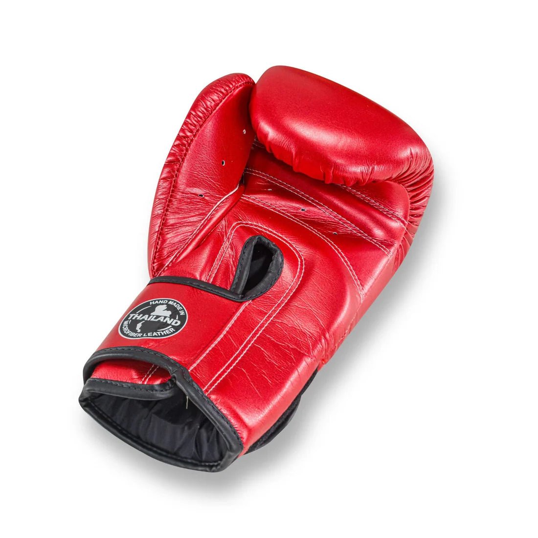 Blegend Boxing Gloves BGL223 Velcro Red - OTM Fight ShopBlegend