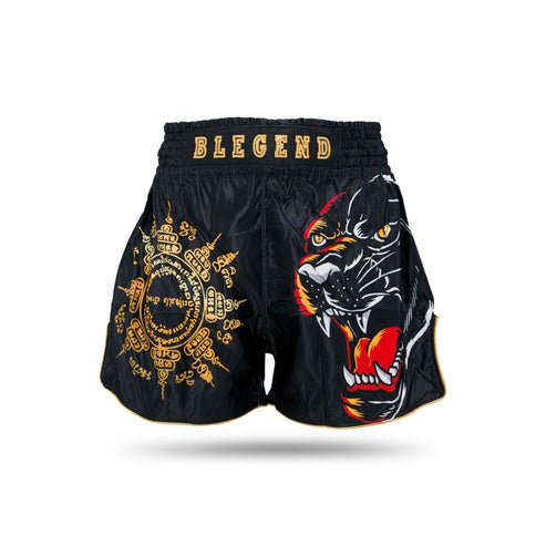 Blegend Boxing Shorts Magic Tiger - OTM Fight ShopBlegend