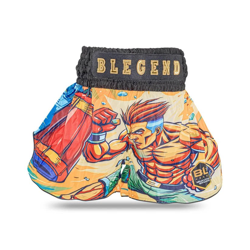 Blegend Kids Boxing Shorts MARA - OTM Fight ShopBlegend