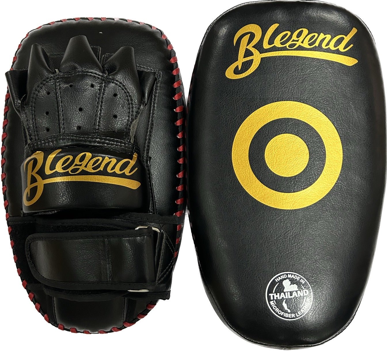 Blegend Thai Pads BBL Small 1 Strap - OTM Fight ShopBlegend