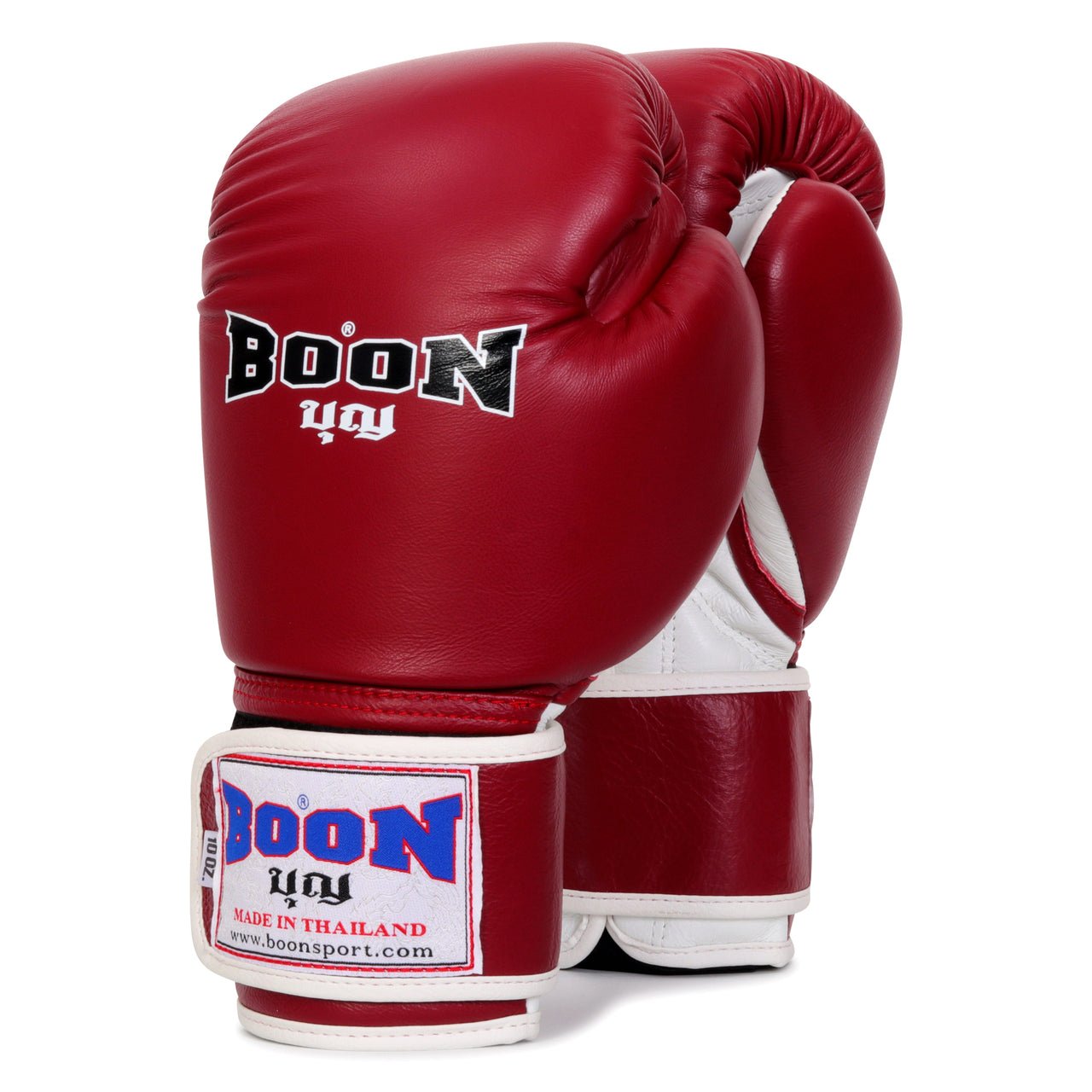 BOON Classic Boxing Gloves BGV - OTM Fight ShopBOON