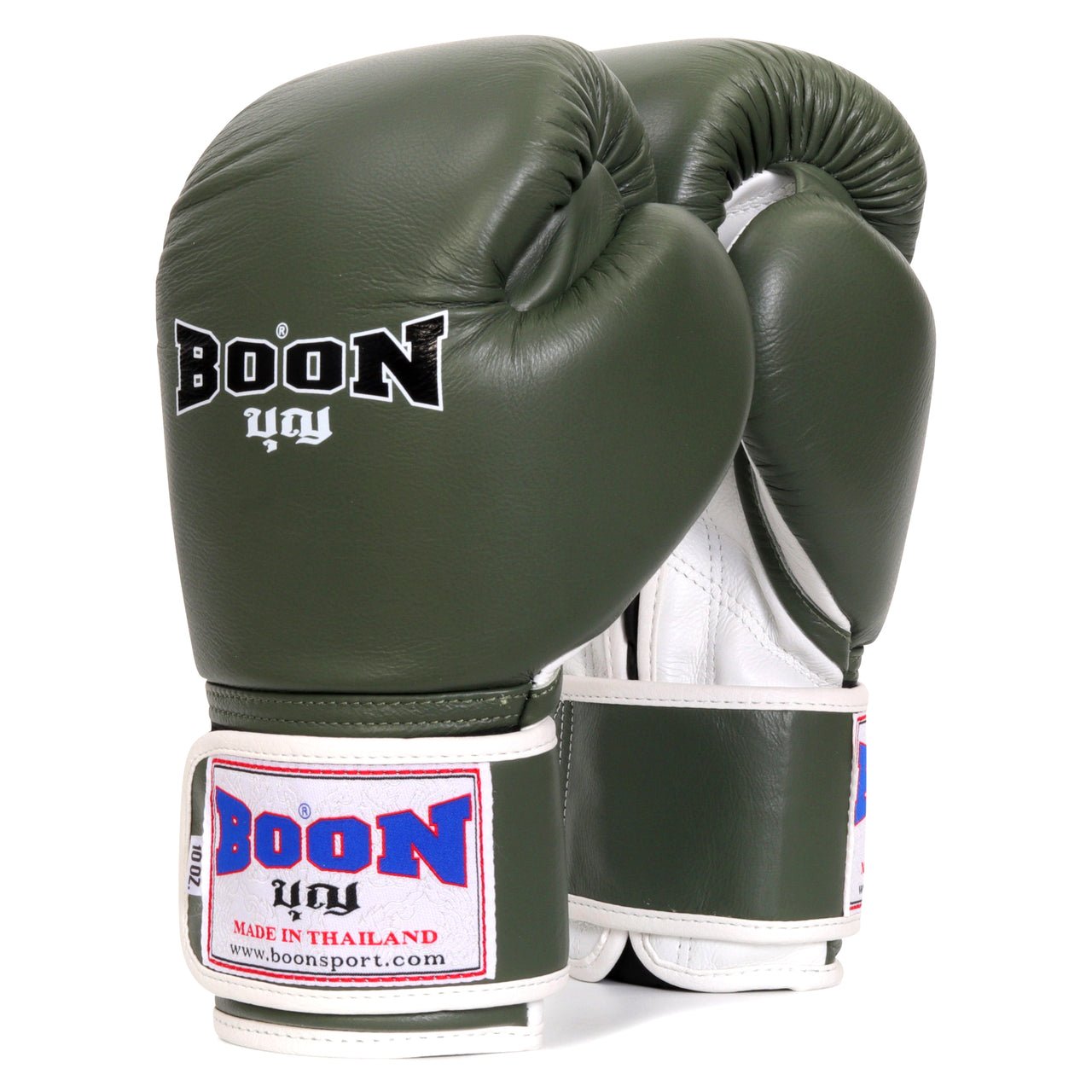 BOON Classic Boxing Gloves BGV - OTM Fight ShopBOON