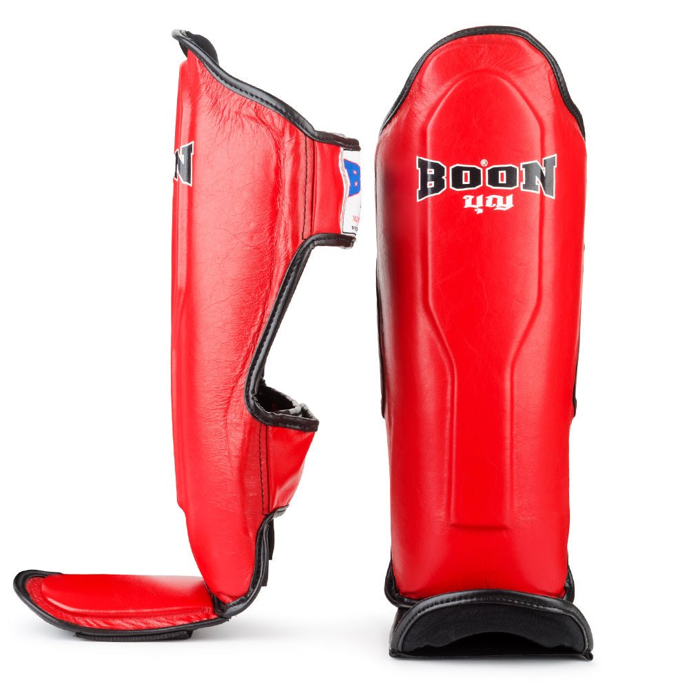 Boon Shinguards - OTM Fight ShopBOON