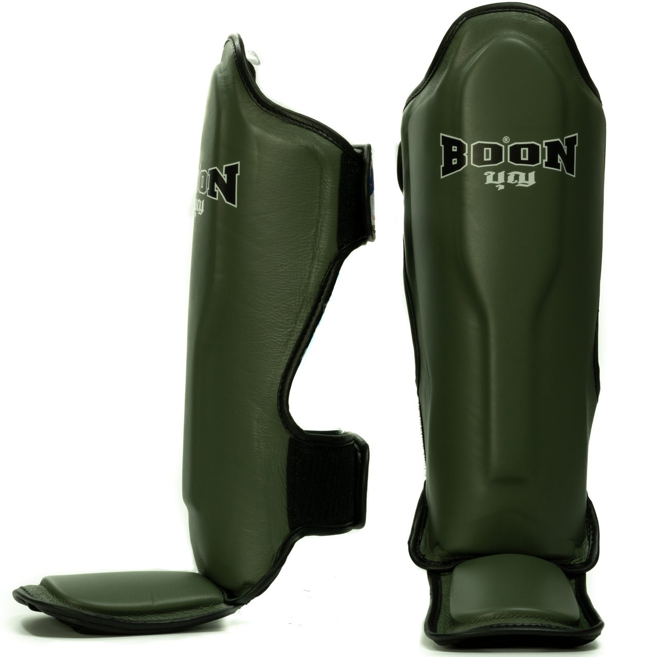 Boon Shinguards - OTM Fight ShopBOON