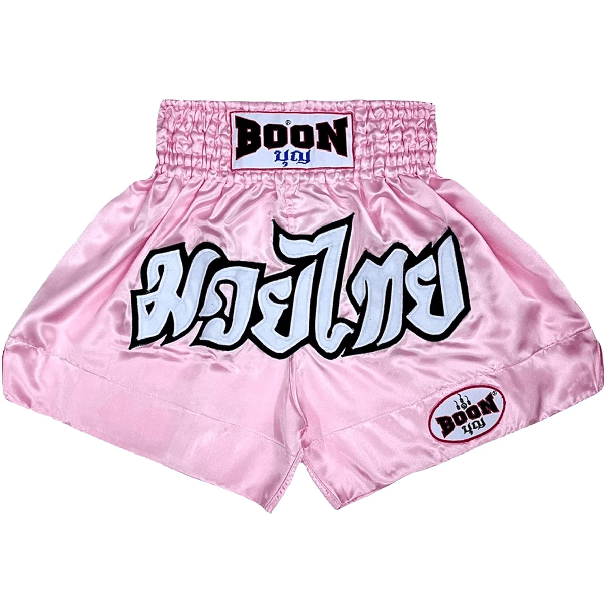 Boon Sport Thai Shorts - OTM Fight ShopBOON