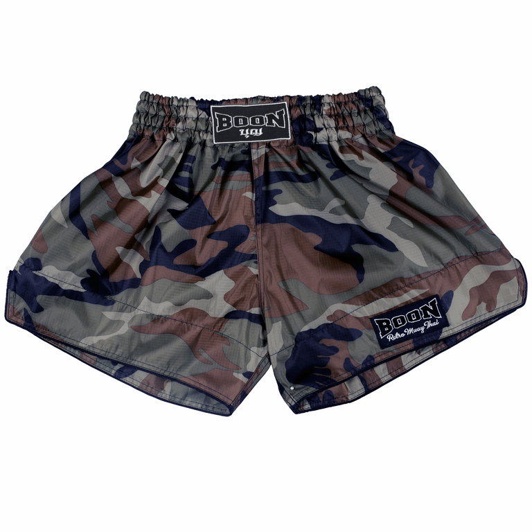Boon Sport Thai Shorts Classic - OTM Fight ShopBOON