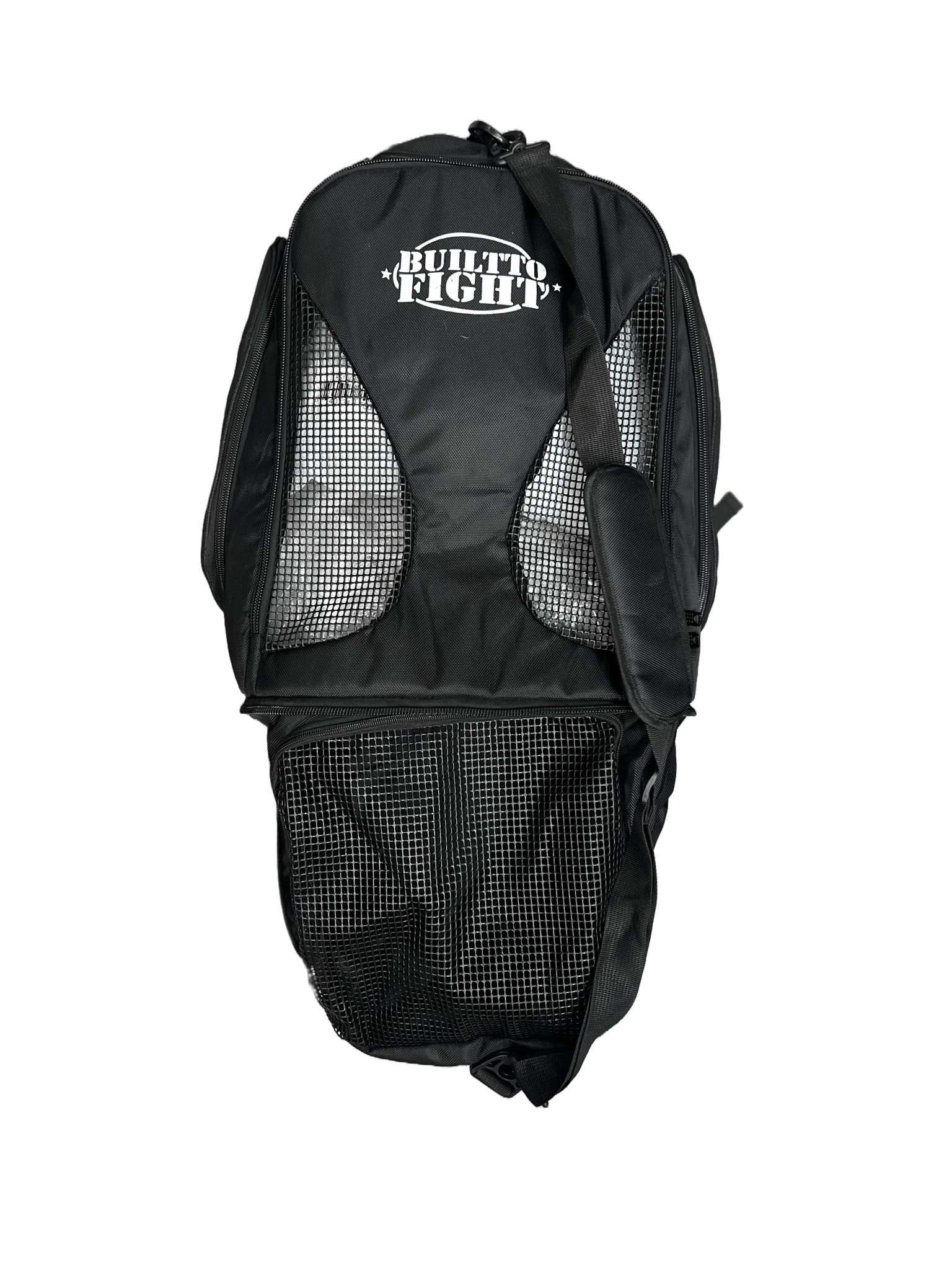 BTF Convertible Backpack Mesh - OTM Fight ShopTwins Special