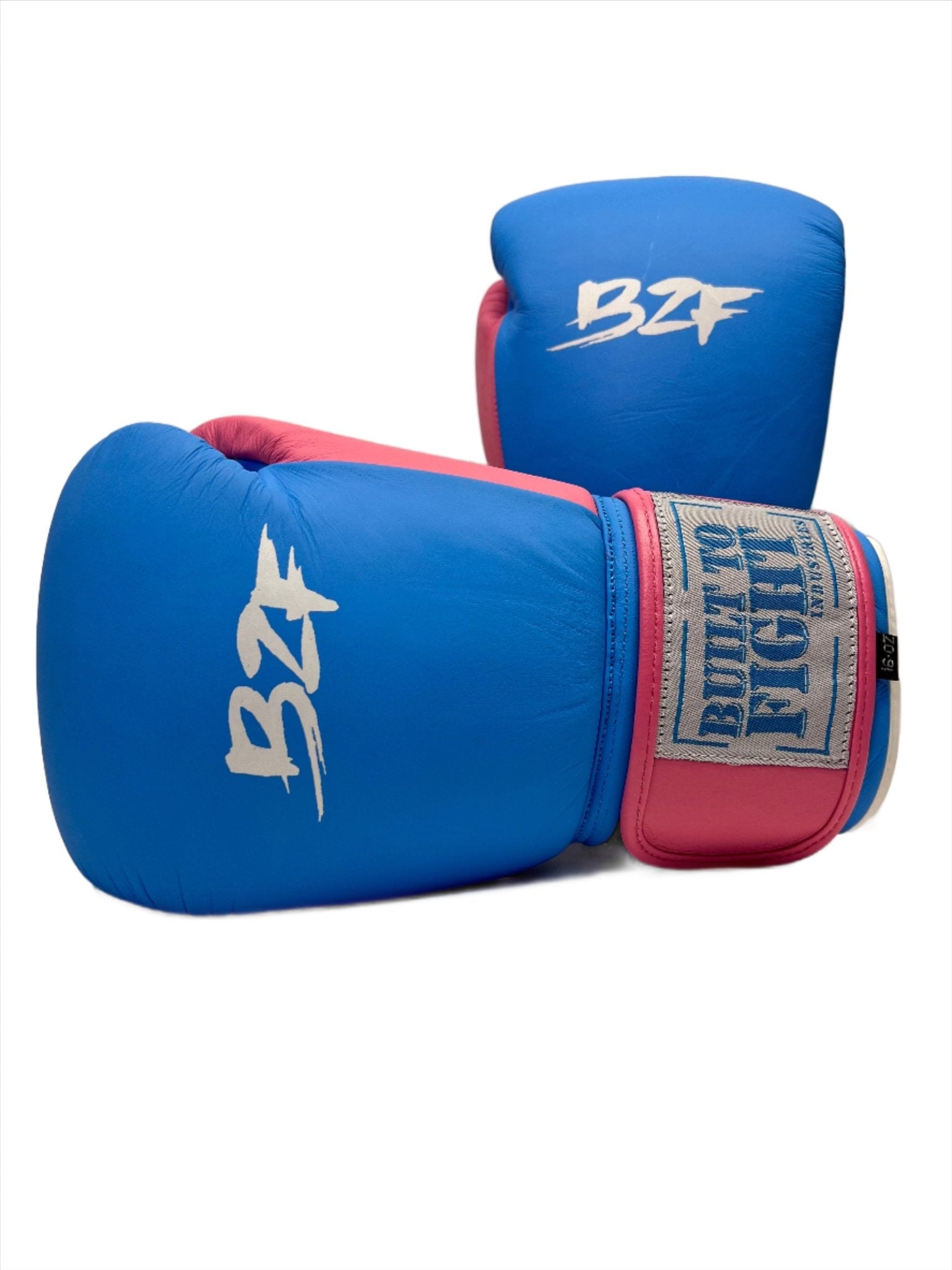 BTF Thai style boxing gloves - OTM Fight ShopBuilt To Fight