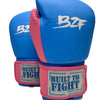 BTF Thai style boxing gloves - OTM Fight ShopBuilt To Fight