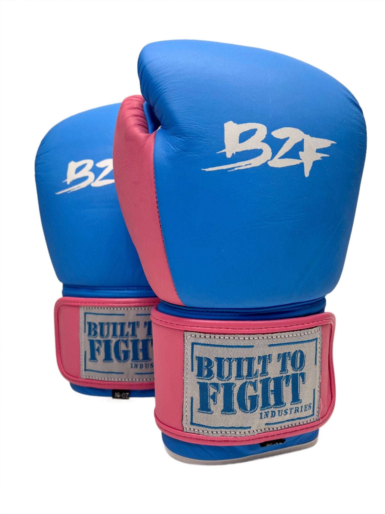 BTF Thai style boxing gloves - OTM Fight ShopBuilt To Fight