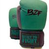 BTF Thai style boxing gloves - OTM Fight ShopBuilt To Fight