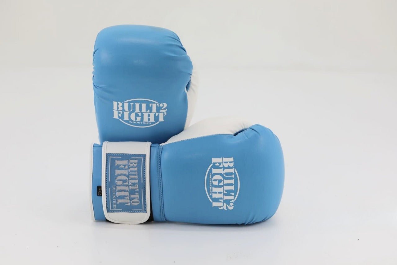 BTF vinyl boxing gloves - OTM Fight ShopBuilt to Fight