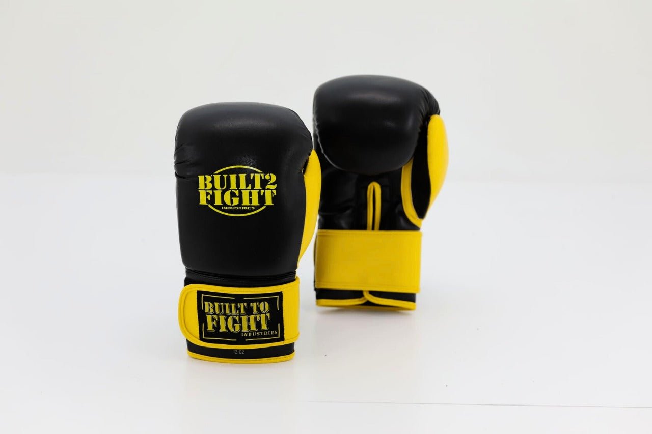 BTF vinyl boxing gloves - OTM Fight ShopBuilt to Fight